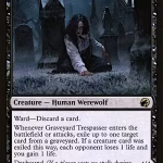 Graveyard Trespasser (ING)