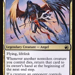 Liesa, Forgotten Archangel (ING)