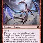Moonveil Regent (ESP)