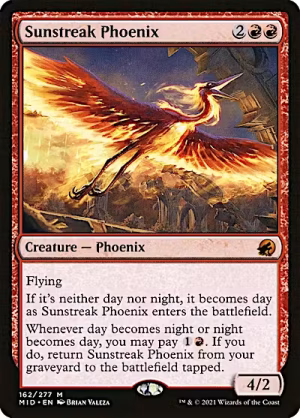 Sunstreak Phoenix (ING)