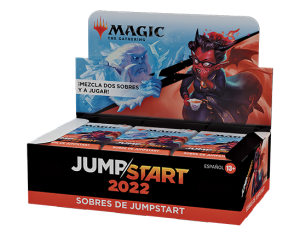 (2022) Jumpstart 22