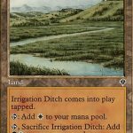 Irrigation Ditch (ESP)