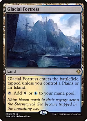Glacial Fortress (ING)