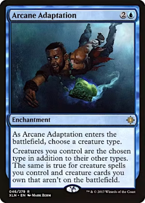 Arcane Adaptation (ING)