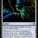Primal Amulet FOIL (ESP)
