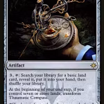 Thaumatic Compass (ING)