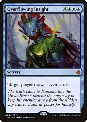 Overflowing Insight (ING)