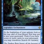 Search for Azcanta (ING)