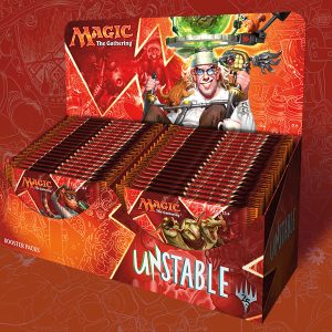 (2017) unstable
