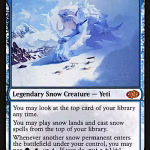 Isu the Abominable (ING)