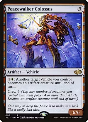 Peacewalker Colossus (ING)