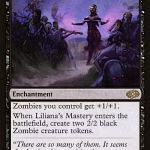 Liliana’s Mastery (ING)
