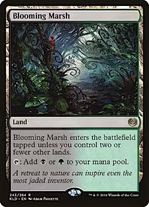 Blooming Marsh (ESP)