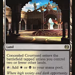 Concealed Countryard (ESP)