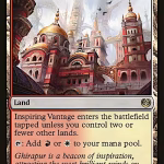 Inspiring Vantage (ESP)