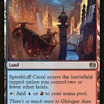 Spirebluff Canal (ESP)