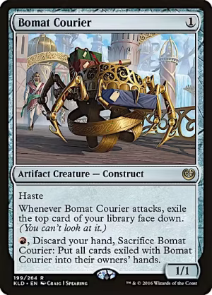 Bomat Courier (ESP)