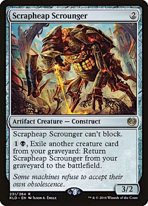 Scrapheap Scrounger (ING)