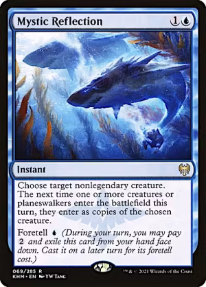 Mystic Reflection (ESP)