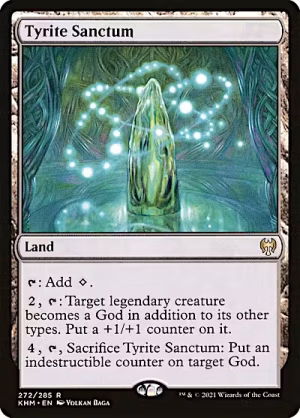 Tyrite Sanctum (ING)