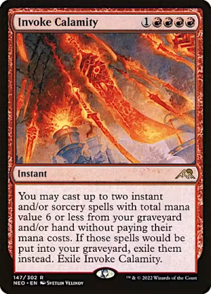 Invoke Calamity (ING)
