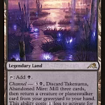 Takenuma, Abandoned Mire (ING)