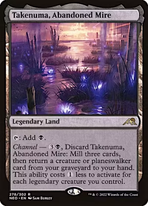 Takenuma, Abandoned Mire (ING)