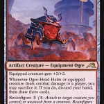 Ogre-Head Helm (ING)