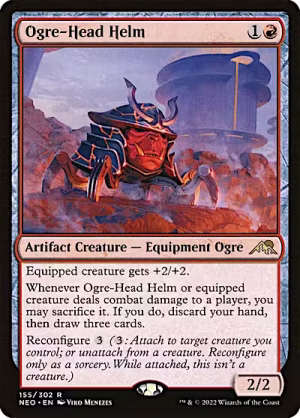 Ogre-Head Helm (ING)