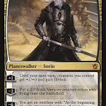 Sorin, Solemn Visitor (ING)