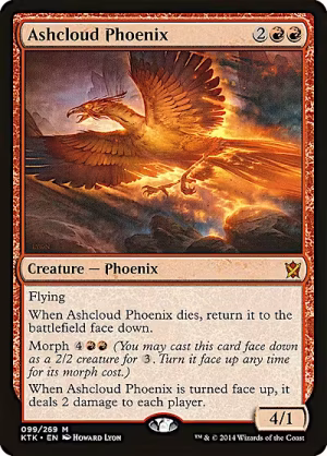 Ashcloud Phoenix (ESP)