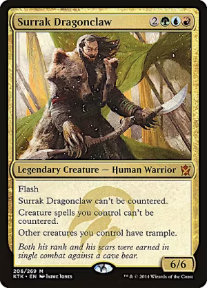 Surrak Dragonclaw (ING)