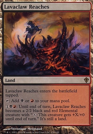 Lavaclaw Reaches (ING)