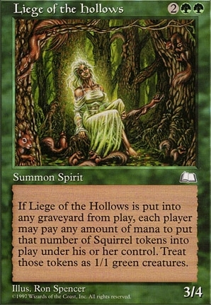 Liege of the Hollows (ESP)