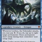 Lorthos, the Tidemaker (ING)