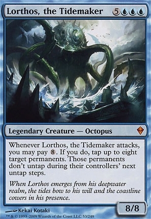 Lorthos, the Tidemaker (ING)