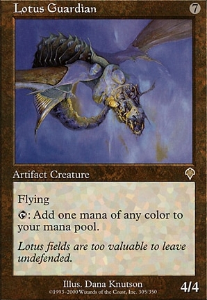 Lotus Guardian (ING)