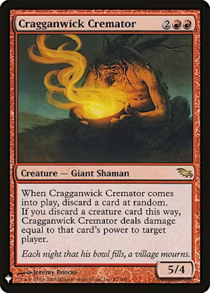 Cragganwick Cremator (ING)