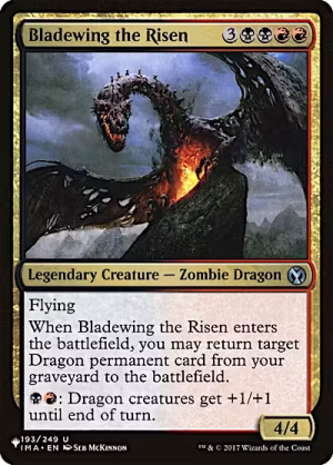 Bladewing the Risen (ING)