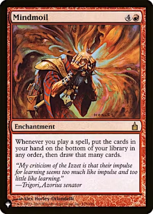 Mindmoil (ING)