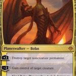 Nicol Bolas, Planeswalker (ING)