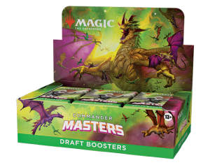 (2023) Commander Masters