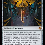 Sword of Wealth and Power (ING)