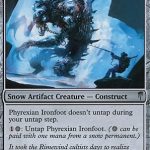 Phyrexian Ironfoot (ING)