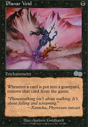 Planar Void (ING)