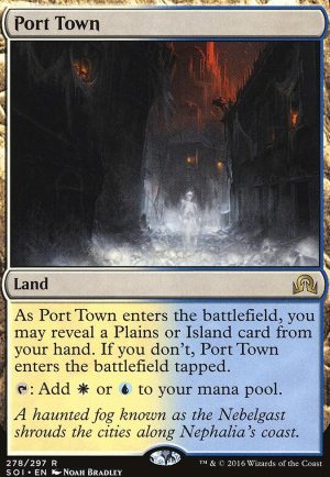 Port Town (ESP)