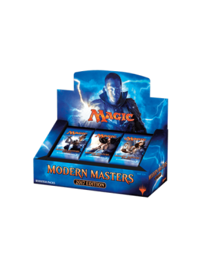 (2017) Modern Masters