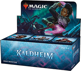 (2021) Kaldheim