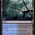 Drowned Catacomb (ESP) (Promo)