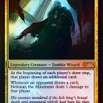 Nekusar, the Mindrazer FOIL PROMO (ING)